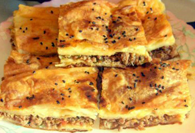 Sodalı börek tarifi Basit Tarif
